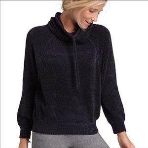 Prana Auberon Cowl Neck Sweater Small